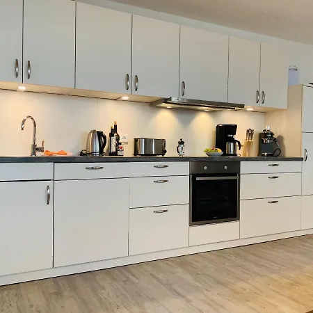 Fewo1846 - Atrium - Luxurioese Mit 3 Schlafzimmern Und Balkon Im Stadtzentrum Apartment