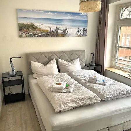 Fewo1846 - Atrium Apartament Flensburg